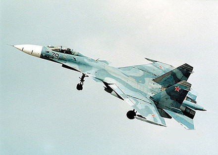 Máy bay tiềm kích Su-33
