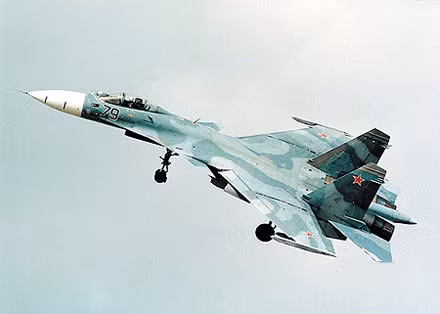 Máy bay tiềm kích Su-33
