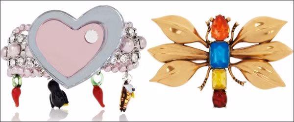 Những món trang sức vừa đáng yêu vừa lạ mắt sẽ khiến bạn trẻ trung đến bất ngờ. Xem thêm: Phụ kiện làm đẹp Mango Xuân- Hè 2012 Những món trang sức vừa đáng yêu vừa lạ mắt sẽ khiến bạn trẻ trung đến bất ngờ. Xem thêm: Phụ kiện làm đẹp Mango Xuân- Hè 2012