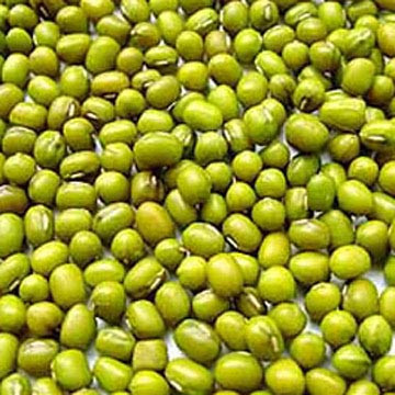 Đậu xanh 40 g, đường đỏ 30 g. Đậu xanh để cả vỏ giã dập, cùng đường đỏ cho vào nồi thêm 350 ml nước đun sôi kỹ, khi nhừ chia 2 lần ăn trong ngày, ăn liền 7 ngày. Xem thêm:Những thực phẩm không thể "kết đôi" cùng thịt lợn Đậu xanh 40 g, đường đỏ 30 g. Đậu xanh để cả vỏ giã dập, cùng đường đỏ cho vào nồi thêm 350 ml nước đun sôi kỹ, khi nhừ chia 2 lần ăn trong ngày, ăn liền 7 ngày. Xem thêm:Những thực phẩm không thể "kết đôi" cùng thịt lợn