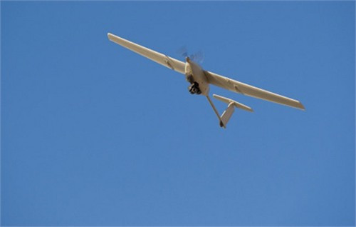 Máy bay không người lái Stalker Máy bay không người lái Stalker