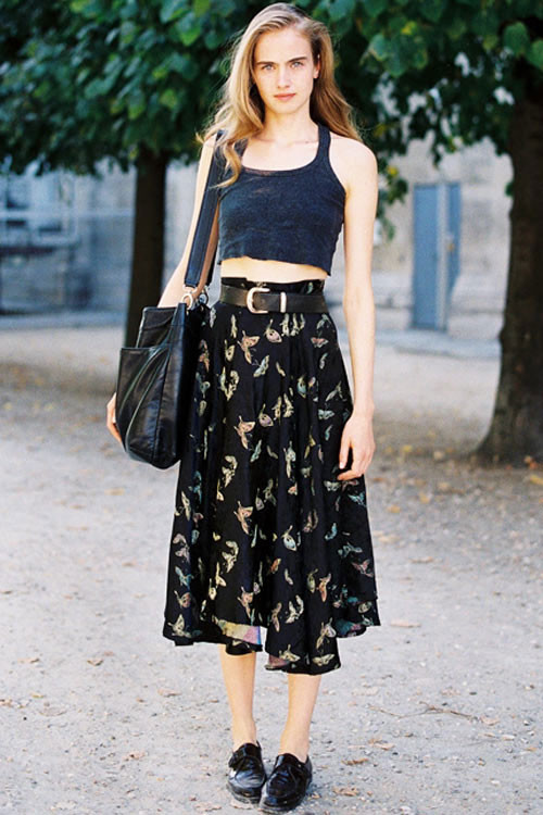 Xem thêm:Sao Hollywood đang "ngất ngây" kiểu túi nào?