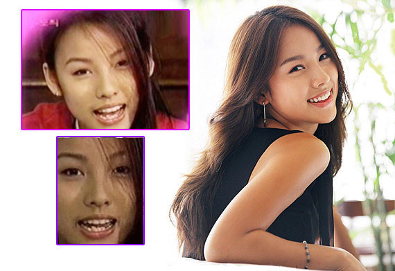 Lee Hyori cũng không là ngoại lệ. Xem thêm:Môi xinh nồng nàn, quyến rũ như Sao Hàn trên tạp chí Lee Hyori cũng không là ngoại lệ. Xem thêm:Môi xinh nồng nàn, quyến rũ như Sao Hàn trên tạp chí
