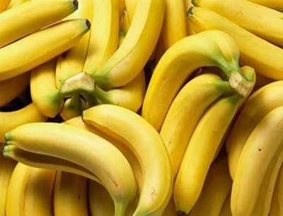 Chuối, bỏng ngô, nước... là những thực phẩm mang lại tinh thần sảng khoái.