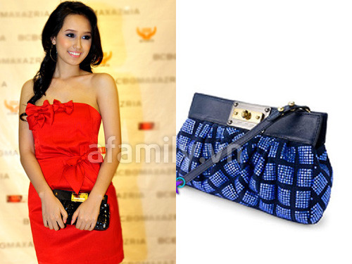 Một mẫu clutch dự tiệc của Marc Jacobs khác. Một mẫu clutch dự tiệc của Marc Jacobs khác.