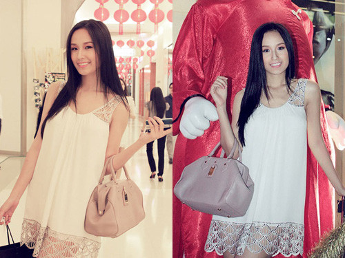 Hoa hậu còn sở hữu hàng loạt các nhãn hiệu túi xa xỉ khác. Từ Louis Vuitton... Hoa hậu còn sở hữu hàng loạt các nhãn hiệu túi xa xỉ khác. Từ Louis Vuitton...