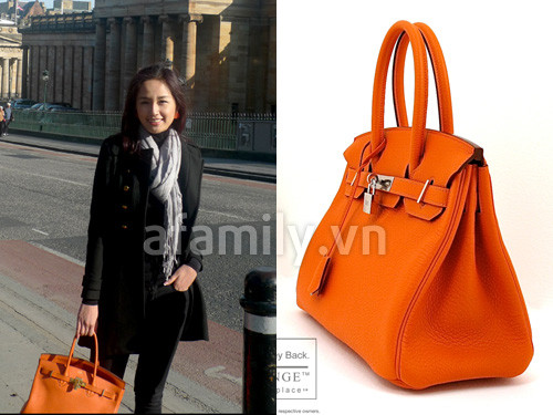 ... đến Hermes Birkin... ... đến Hermes Birkin...