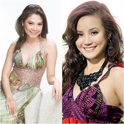 Ca sĩ Vy Oanh và ca sĩ Thanh Thảo Xem thêm: Ngọc Trinh “đọ” lưng cùng các mỹ nhân Việt, ai đẹp hơn? Ca sĩ Vy Oanh và ca sĩ Thanh Thảo Xem thêm: Ngọc Trinh “đọ” lưng cùng các mỹ nhân Việt, ai đẹp hơn?