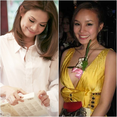 "Mỗi người một vẻ, mười phân vẹn mười". Xem thêm: Ngọc Trinh “đọ” lưng cùng các mỹ nhân Việt, ai đẹp hơn? "Mỗi người một vẻ, mười phân vẹn mười". Xem thêm: Ngọc Trinh “đọ” lưng cùng các mỹ nhân Việt, ai đẹp hơn?