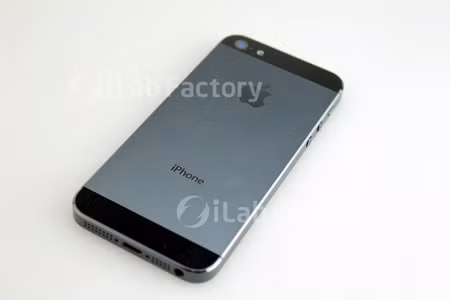 Lab Factory tự “dựng” ra một chiếc iPhone thế hệ thứ 6 bằng những linh kiện được cho là đã tuồn từ nhà máy ra ngoài. Lab Factory tự “dựng” ra một chiếc iPhone thế hệ thứ 6 bằng những linh kiện được cho là đã tuồn từ nhà máy ra ngoài.