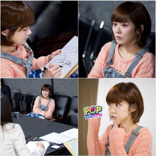 Ở góc độ nào, Jang Na Ra đều rất xinh đẹp. Ở góc độ nào, Jang Na Ra đều rất xinh đẹp.