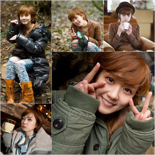 Jang Na Ra cực nhắng trên trường quay bộ phim ''Flying with you", bộ phim hợp tác với "mỹ nam không tuổi" Lâm Chí Dĩnh. Jang Na Ra cực nhắng trên trường quay bộ phim ''Flying with you", bộ phim hợp tác với "mỹ nam không tuổi" Lâm Chí Dĩnh.