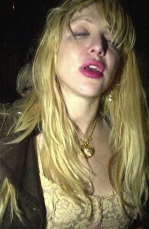 Courtney Love