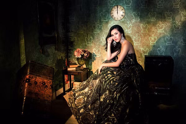 Xem thêm:Đầm liền thân: "Bảo bối" của phụ nữ hiện đại