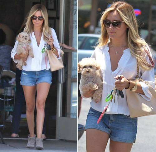 Những kiểu sơ mi dáng thụng thanh lịch cũng được nhiều người đẹp lựa chọn để mix cùng quần sooc. Xem thêm: Váy xẻ tà - "công cụ" đắc lực giúp Sao khoe dáng chuẩn, chân thon Những kiểu sơ mi dáng thụng thanh lịch cũng được nhiều người đẹp lựa chọn để mix cùng quần sooc. Xem thêm: Váy xẻ tà - "công cụ" đắc lực giúp Sao khoe dáng chuẩn, chân thon