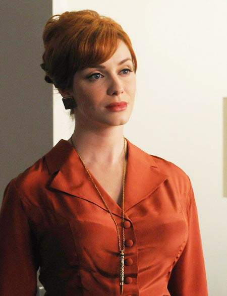 Christina Hendricks Christina Hendricks