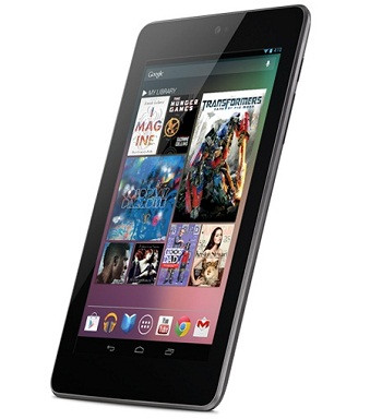 Google Nexus 7 (4,5 điểm): Chiếc máy tính bảng này có giá 199 USD cho bản 8 GB và 249 USD cho bản 16 GB. Đây là chiếc máy tính bảng màn hình nhỏ tốt nhất theo lựa chọn của Ban biên tập PC Mag. Google Nexus 7 (4,5 điểm): Chiếc máy tính bảng này có giá 199 USD cho bản 8 GB và 249 USD cho bản 16 GB. Đây là chiếc máy tính bảng màn hình nhỏ tốt nhất theo lựa chọn của Ban biên tập PC Mag.