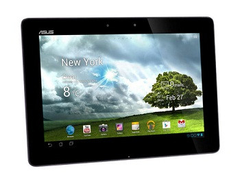 Asus Transformer Pad TF700 (4 điểm): Đây là máy tính bảng Android màn hình lớn đắt tiền nhất mà bạn có thể mua. Máy sở hữu màn hình độ phân giải cao cho hình ảnh sáng và sắc nét, bộ xử lý lõi tứ tốc độ nhanh, chỉ tiếc là không có đủ ứng dụng cho nó. Thết bị có giá 499 USD cho bản 32GB và 599 USD cho bản 64GB. Asus Transformer Pad TF700 (4 điểm): Đây là máy tính bảng Android màn hình lớn đắt tiền nhất mà bạn có thể mua. Máy sở hữu màn hình độ phân giải cao cho hình ảnh sáng và sắc nét, bộ xử lý lõi tứ tốc độ nhanh, chỉ tiếc là không có đủ ứng dụng cho nó. Thết bị có giá 499 USD cho bản 32GB và 599 USD cho bản 64GB.