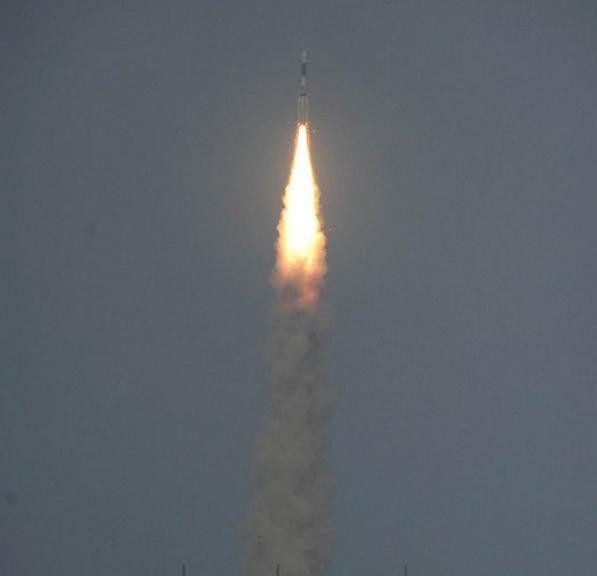 Ấn Độ phóng vệ tinh thông tin GSAT-6