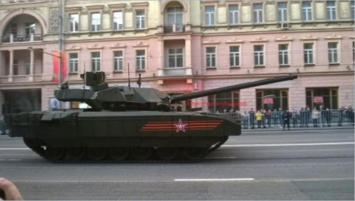 Xe tăng chiến đấu T-14 Armata Nga Xe tăng chiến đấu T-14 Armata Nga
