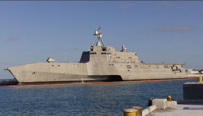 Tàu tuần duyên USS Independence Hải quân Mỹ