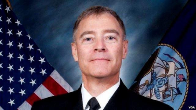 Frederick Roegge - tân tư lệnh Bộ tư lệnh tàu ngầm, Hạm đội Thái Bình Dương Mỹ Frederick Roegge - tân tư lệnh Bộ tư lệnh tàu ngầm, Hạm đội Thái Bình Dương Mỹ