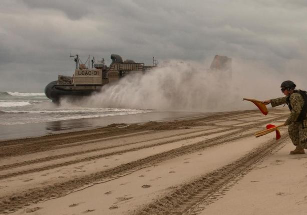 Diễn tập đổ bộ "Dawn Blitz-2015" Diễn tập đổ bộ "Dawn Blitz-2015"