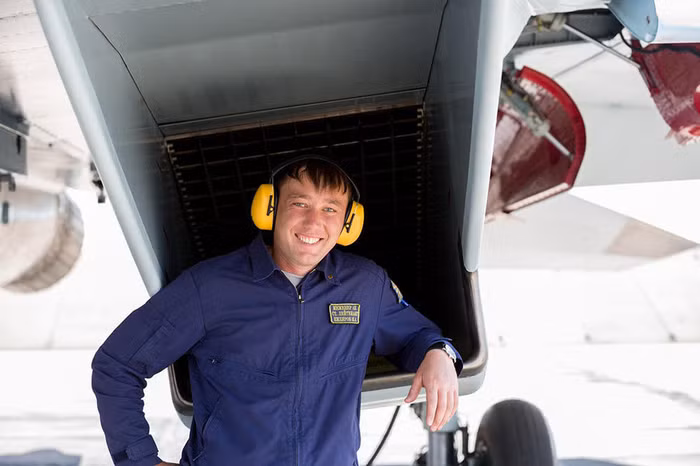 Máy bay chiến đấu đa năng 2 chỗ ngồi Su-30MS biên chế cho một căn cứ ở bang Chita, Quân khu miền Đông, Quân đội Nga