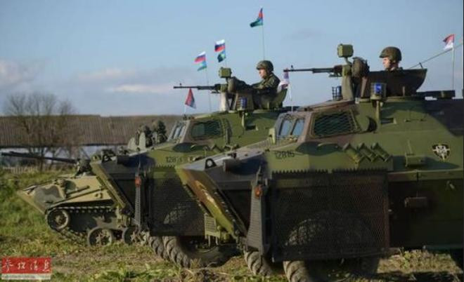 Quân đội Nga tiến hành diễn tập quân sự (ảnh tư liệu, nguồn Tin tức Tham khảo, Trung Quốc) Quân đội Nga tiến hành diễn tập quân sự (ảnh tư liệu, nguồn Tin tức Tham khảo, Trung Quốc)