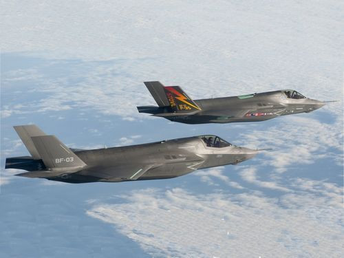 Máy bay chiến đấu F-35 Mỹ Máy bay chiến đấu F-35 Mỹ