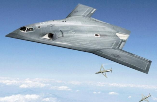 Ý tưởng máy bay ném bom LRS-B