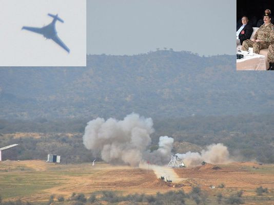 Hình ảnh máy bay vũ trang không người lái Burraq Pakistan tiêu diệt các phần tử khủng bố Hình ảnh máy bay vũ trang không người lái Burraq Pakistan tiêu diệt các phần tử khủng bố