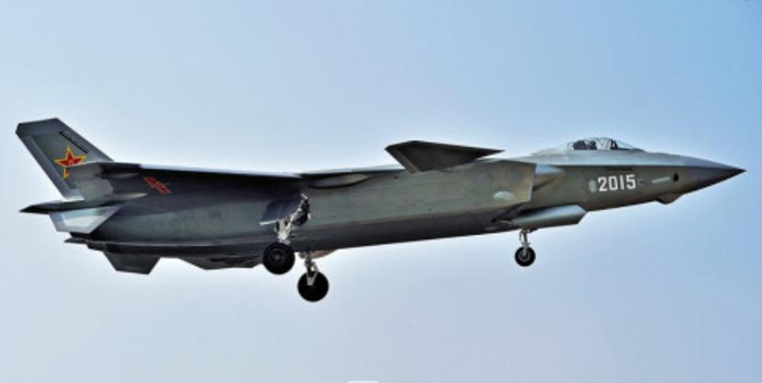 Máy bay chiến đấu J-20 Trung Quốc Máy bay chiến đấu J-20 Trung Quốc