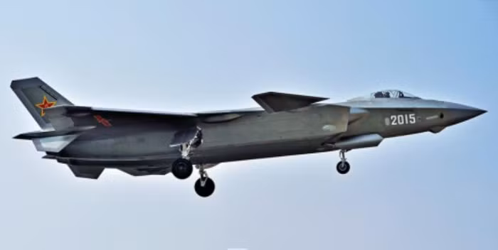 Máy bay chiến đấu J-20 Trung Quốc