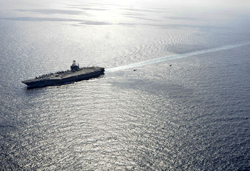 Tàu sân bay USS Ronald Reagan CVN 76 của Hải quân Mỹ Tàu sân bay USS Ronald Reagan CVN 76 của Hải quân Mỹ