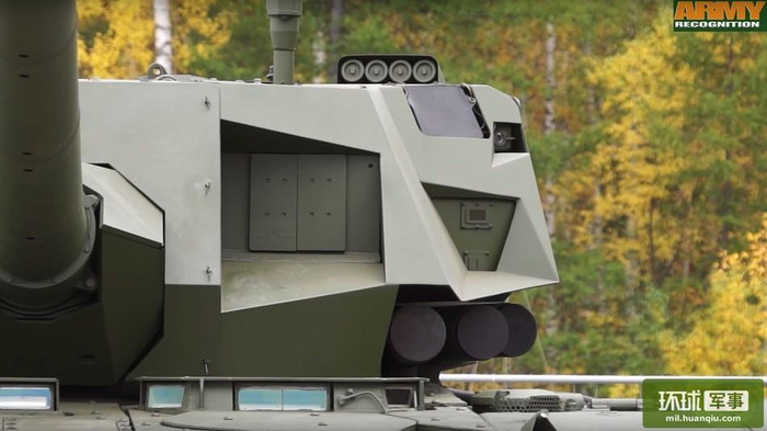 Xe tăng chiến đấu T-14 Armata Nga vừa trưng bày trạng thái tĩnh ở Hội chợ quốc phòng Nga 2015 (nguồn báo Hoàn Cầu, Trung Quốc) Xe tăng chiến đấu T-14 Armata Nga vừa trưng bày trạng thái tĩnh ở Hội chợ quốc phòng Nga 2015 (nguồn báo Hoàn Cầu, Trung Quốc)