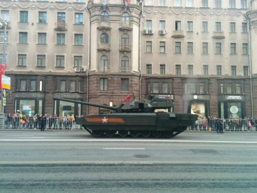 Xe tăng chiến đấu T-14 Armata Nga Xe tăng chiến đấu T-14 Armata Nga