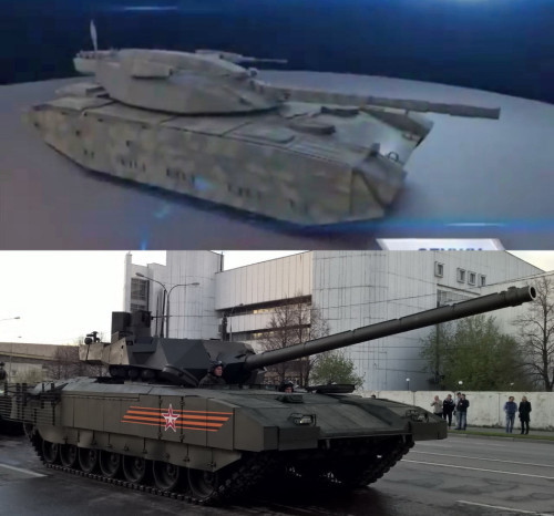 Xe tăng chiến đấu T-14 Armata Nga Xe tăng chiến đấu T-14 Armata Nga