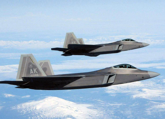 Máy bay chiến đấu F-22A Mỹ Máy bay chiến đấu F-22A Mỹ