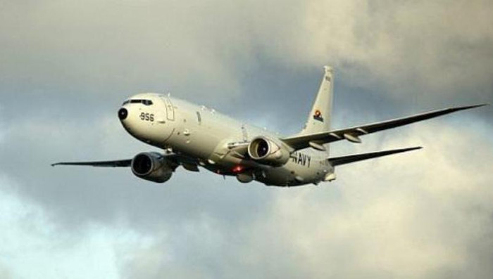 Máy bay tuần tra săn ngầm P-8A Poseidon Hải quân Mỹ được phát triển trên nền tảng Boeing 737 Máy bay tuần tra săn ngầm P-8A Poseidon Hải quân Mỹ được phát triển trên nền tảng Boeing 737