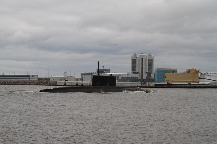 Tàu ngầm thông thường lớp Kilo do Nga chế tạo Tàu ngầm thông thường lớp Kilo do Nga chế tạo