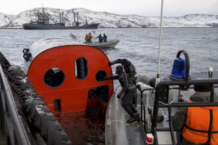 Nga tiết lộ chi tiết mô hình tàu khu trục mới Type 23560E Shkval ảnh 2