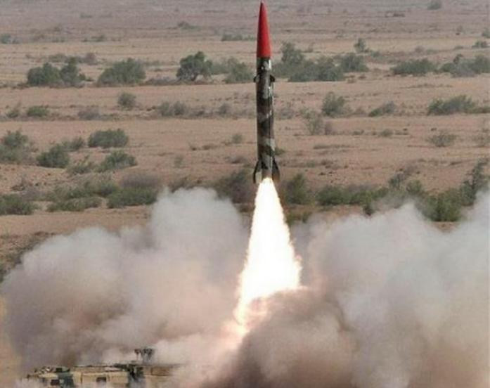 Tên lửa chiến thuật Shaheen của Quân đội Pakistan