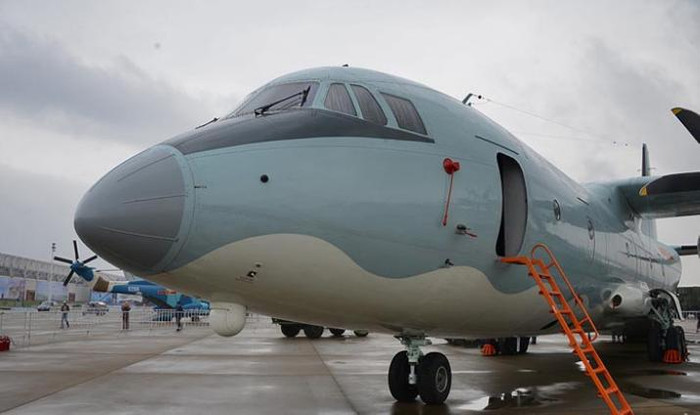 Máy bay vận tải Y-9 Trung Quốc Máy bay vận tải Y-9 Trung Quốc