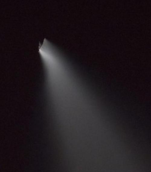 Hình ảnh này được cho là Trung Quốc bắn tên lửa chống vệ tinh (ảnh tư liệu)