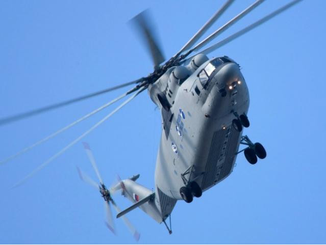 Máy bay trực thăng Mi-26T2 Nga Máy bay trực thăng Mi-26T2 Nga