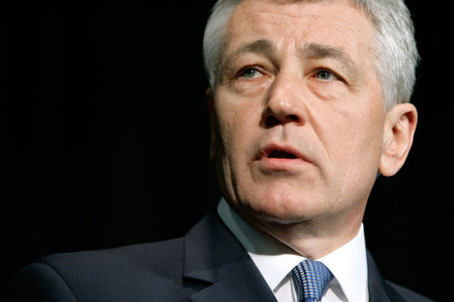 Bộ trưởng Quốc phòng Mỹ Chuck Hagel Bộ trưởng Quốc phòng Mỹ Chuck Hagel