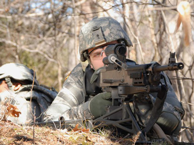 Binh sĩ Lục quân Mỹ Binh sĩ Lục quân Mỹ