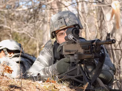 Binh sĩ Lục quân Mỹ