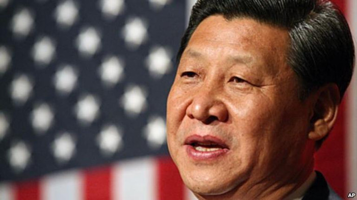 Lãnh đạo Trung Quốc Tập Cận Bình